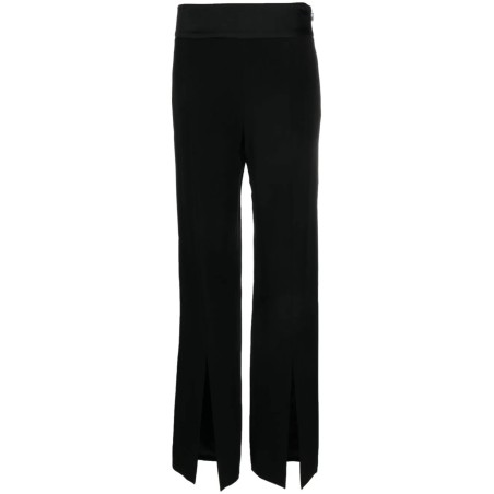 Ariah front slit pant