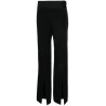 Ariah front slit pant