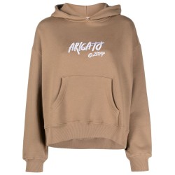 Arigato Tag Hoodie