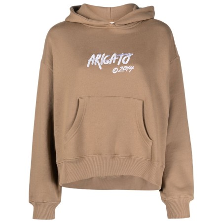 Arigato Tag Hoodie