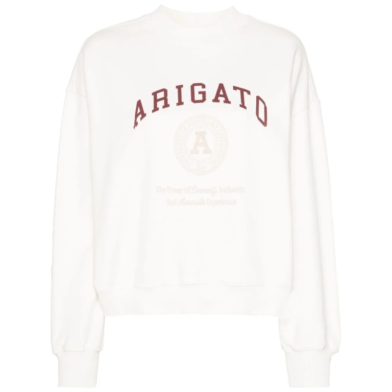 Arigato university sweatshirt