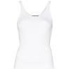 Arise white tank top