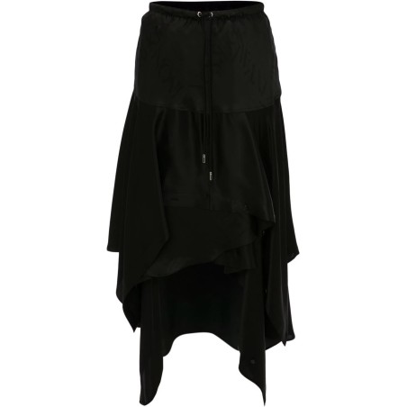 ASYMMETRIC SKIRT