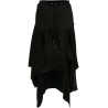 ASYMMETRIC SKIRT