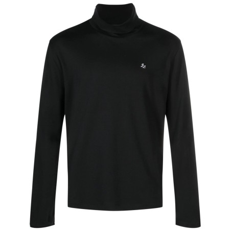 Aydin jl embroided turtle neck