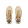 B court high top sneakers