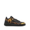 B court low top sneakers