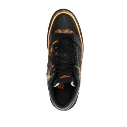 B court low top sneakers