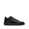 B court mid top-calfskin