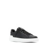 B court-calfskin trainers