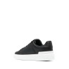 B court-calfskin trainers