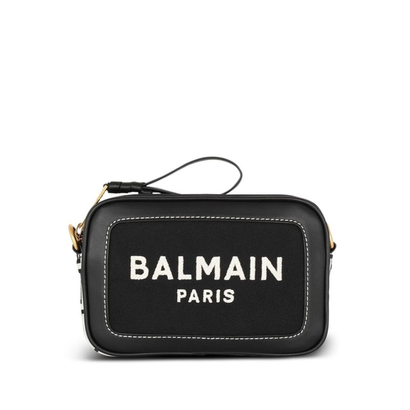 B-army camera case-monogram