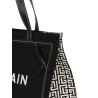 B-army shopper medium-monogram