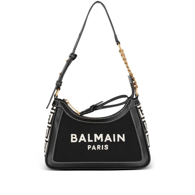 B-army shoulder bag-monogram