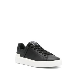 Balmain b-court sneakers