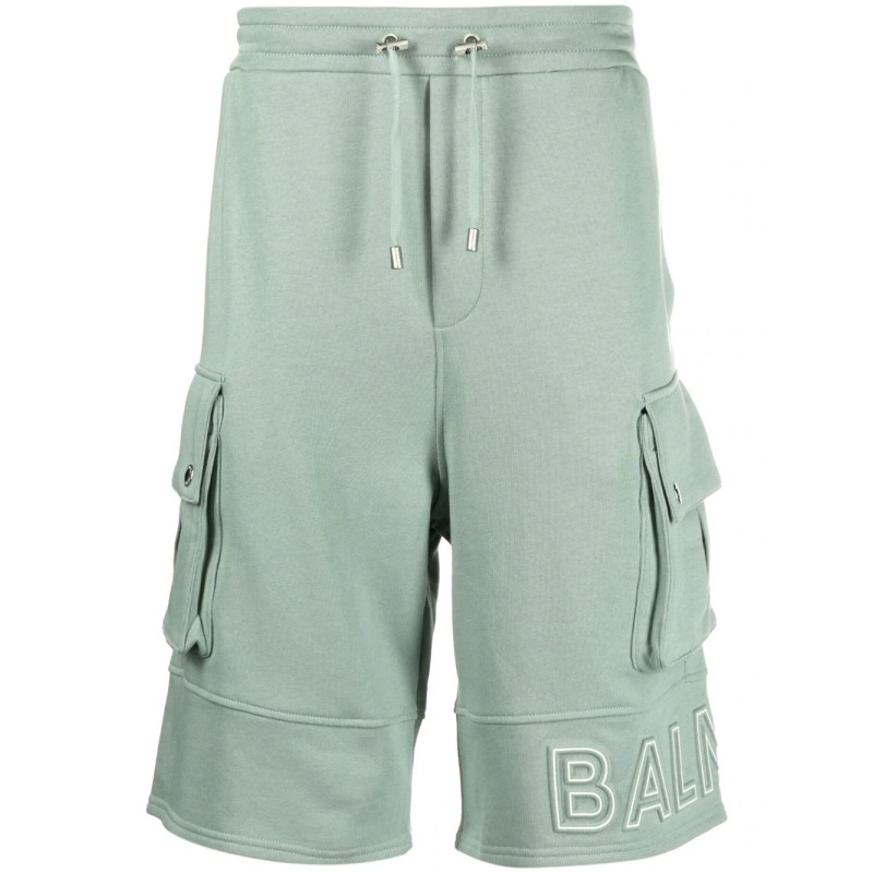 Balmain cargo shorts