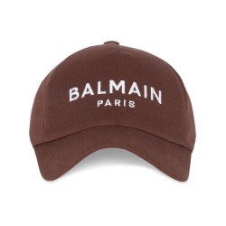 Balmain cotton cap