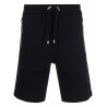 Balmain embossed bermuda short