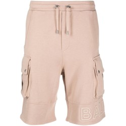 Balmain embossed reflect short