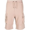 Balmain embossed reflect short