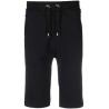 BALMAIN FLOCK BERMUDA SHORT