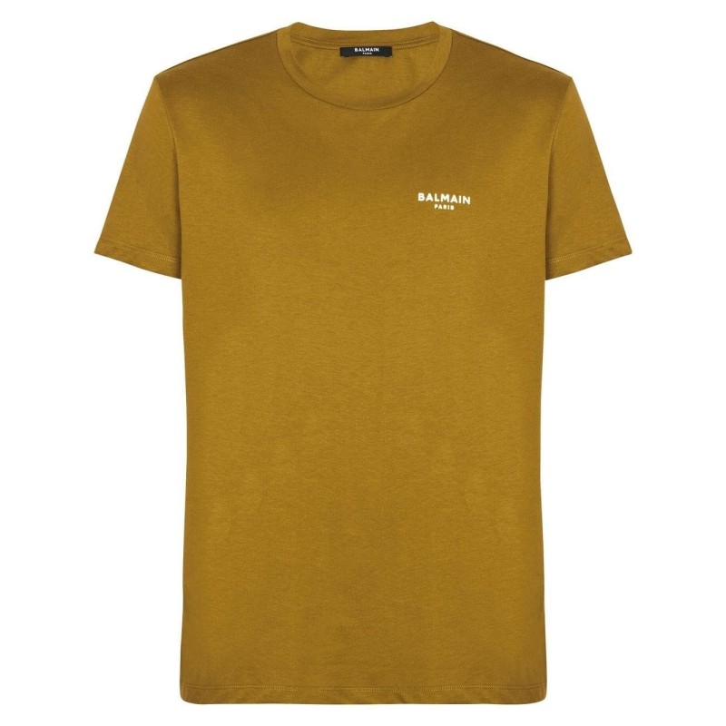 Balmain flock classic t-shirt