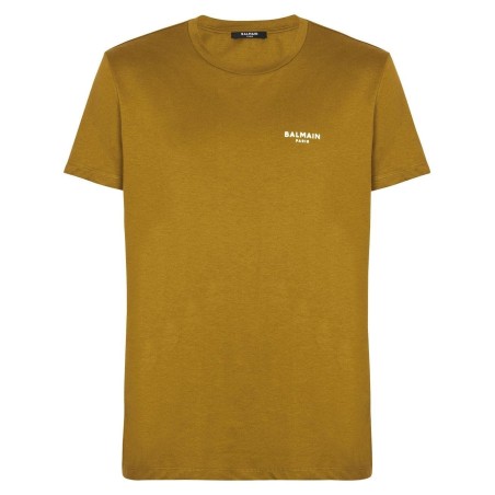 Balmain flock classic t-shirt