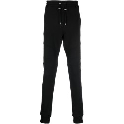 Balmain flock sweatpants