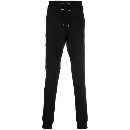 Balmain flock sweatpants