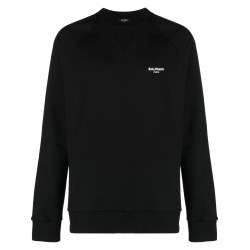 Balmain flock sweatshirt