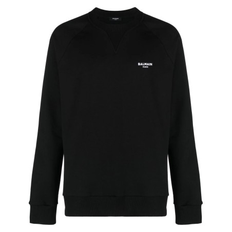 Balmain flock sweatshirt