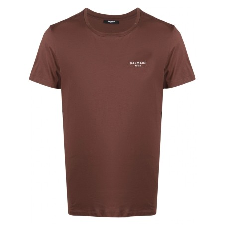 Balmain flock t-shirt