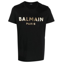 Balmain foil t-shirt classic