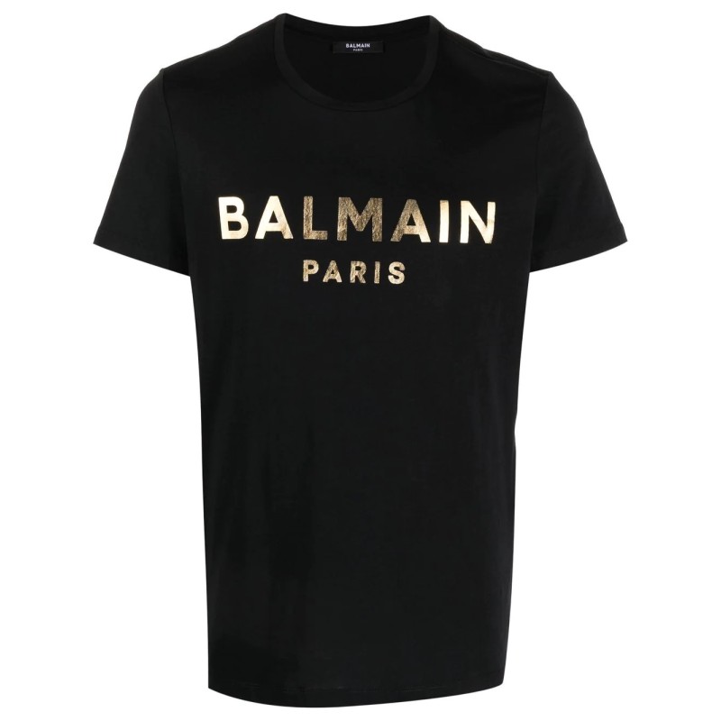 Balmain foil t-shirt classic