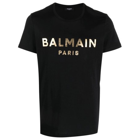 Balmain foil t-shirt classic