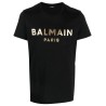 Balmain foil t-shirt classic