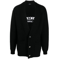 Balmain merino cardigan