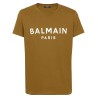 Balmain printed  t-shirt