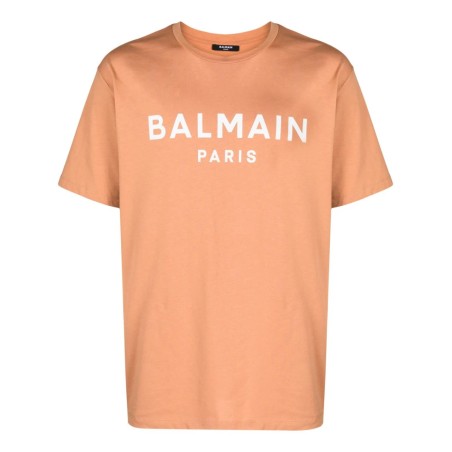 Balmain printed t-shirt