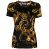 Barocco-print cotton t-shirt