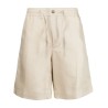 Baron tencel linen shorts