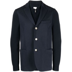 Baseball collar jacket