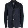 Baseball collar jacket