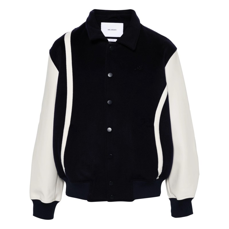 Bay varsity jacket