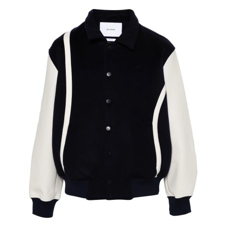 Bay varsity jacket