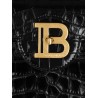 Bbuzz 23-calfskin emb croco