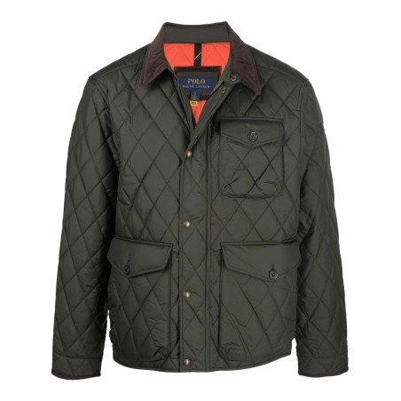 Beaton lined field jacket