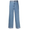 Bell bottom jeans