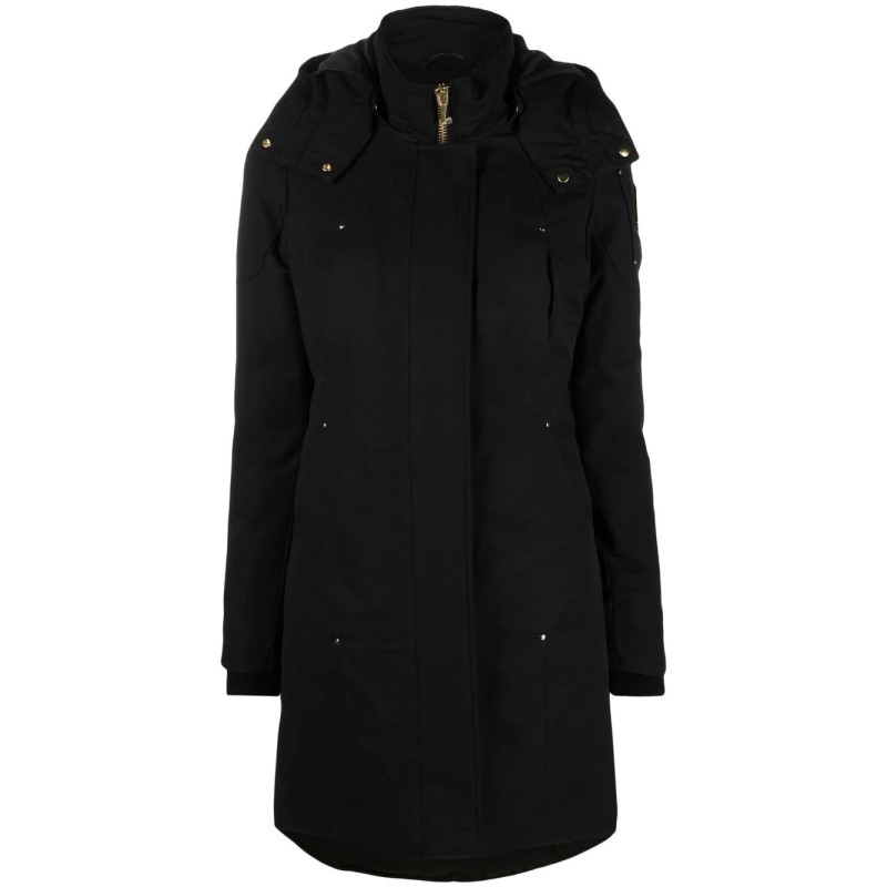 Bell river parka