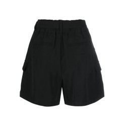 Belted cargo short